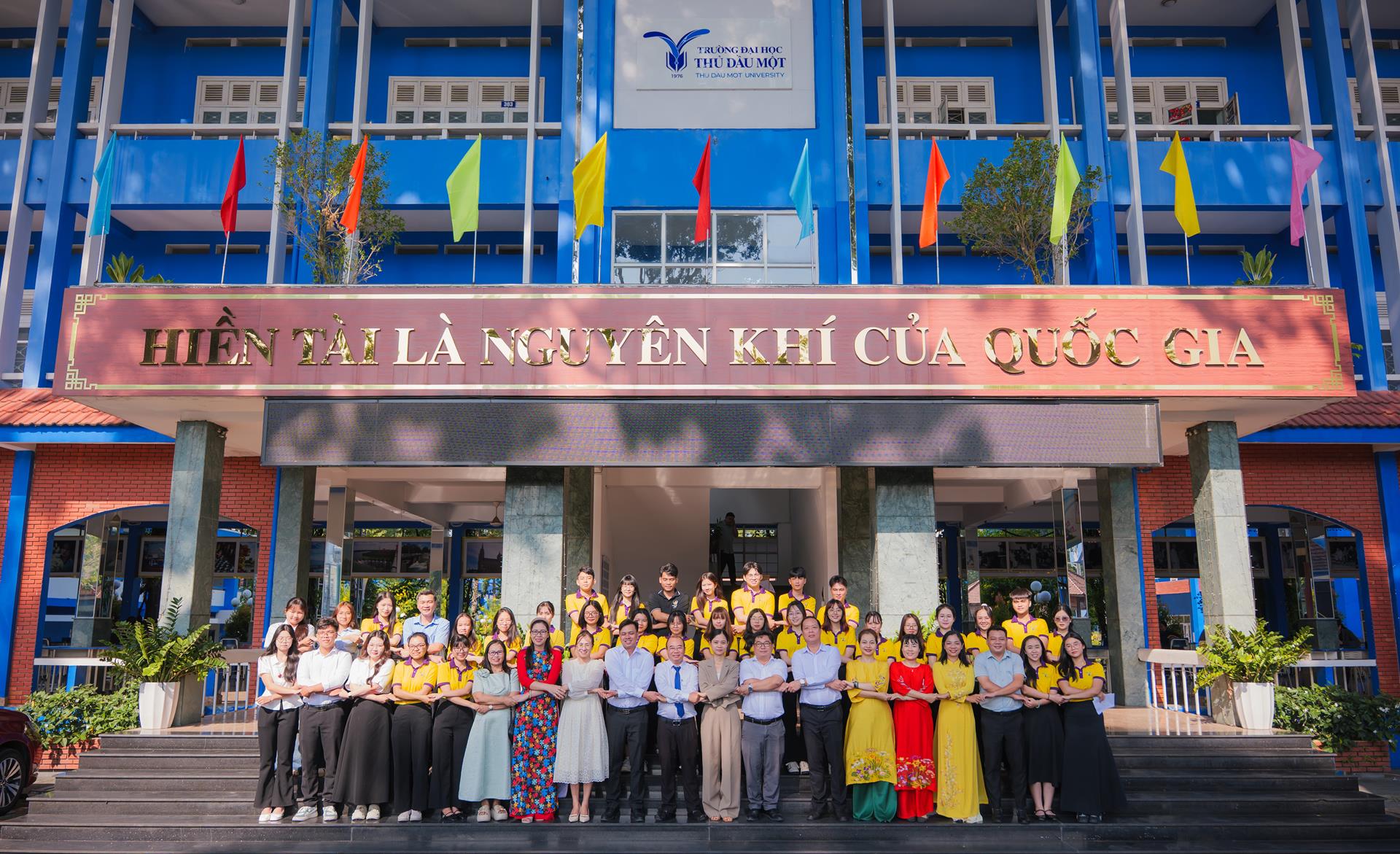 Tọa đàm “Giải pháp nâng cao chất lượng thực hành, thực tập tại cơ sở đối với sinh viên ngành Công tác xã hội”